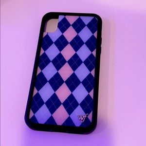 xr wildflower case